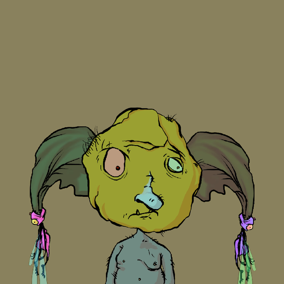 baby goblin #1432