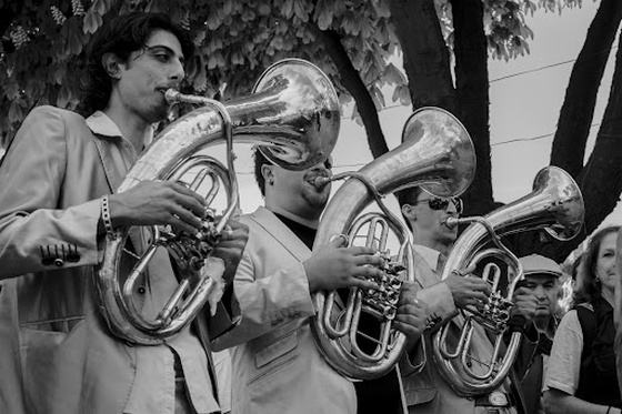 Istanbul Musicians 3