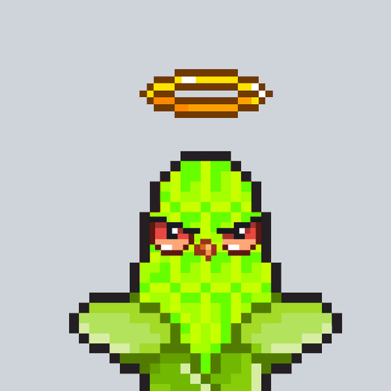 Cornbird #4892