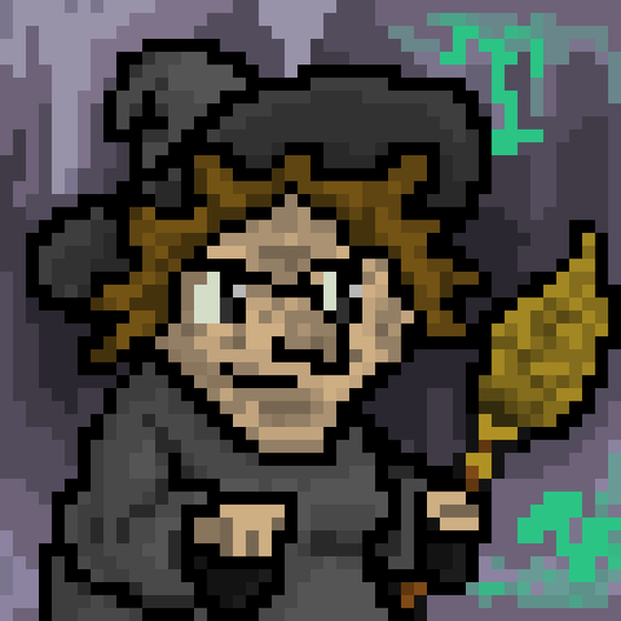Witch #1837