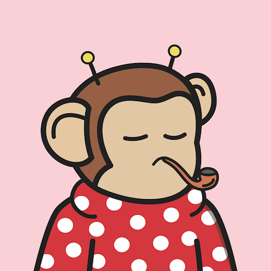 Cool Ape #3056