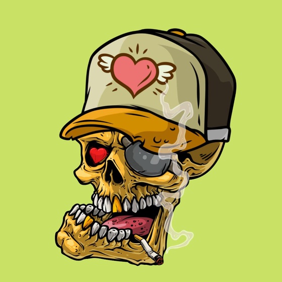 CrazySkull #3764