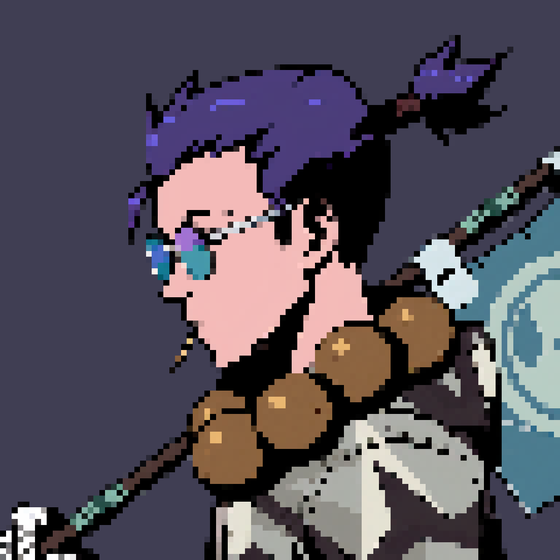 Pixel Zukis #2454