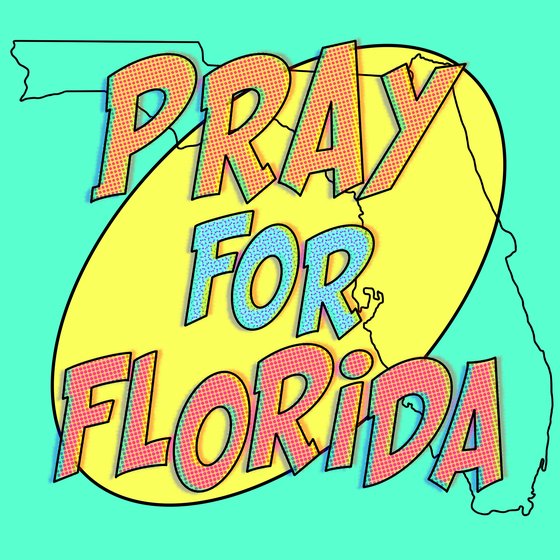 Pray For Florida