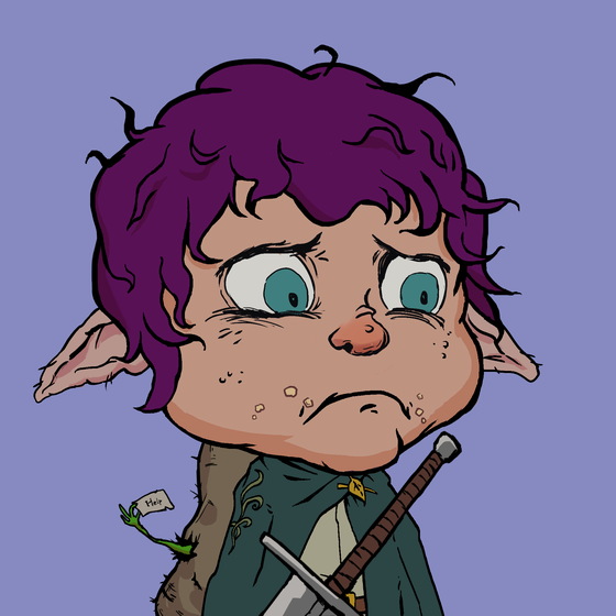 Halfling #7687