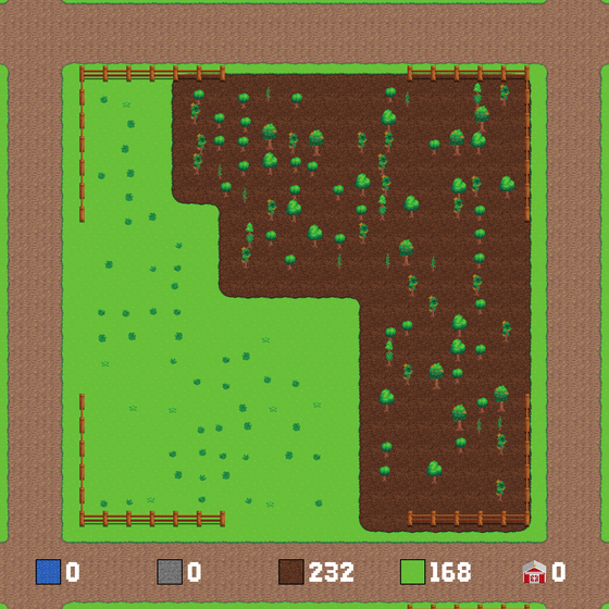 Genesis Land #10083