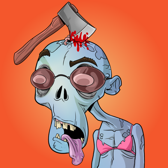 Smart Zombie #920