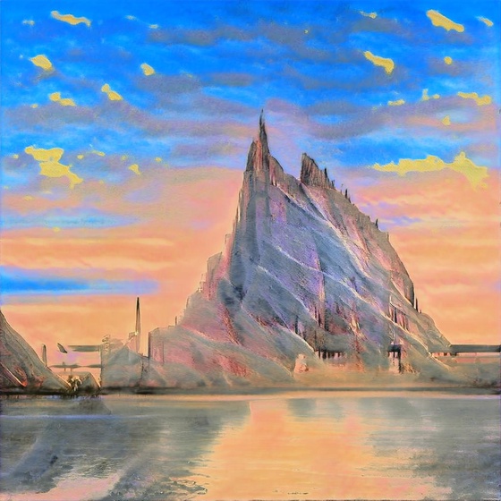 fortress of solitude