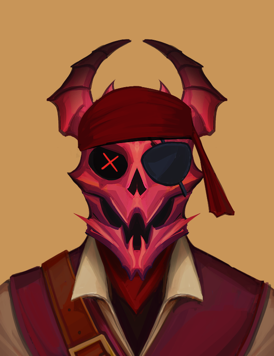 Skullx #1520