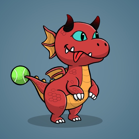 Dragon #218