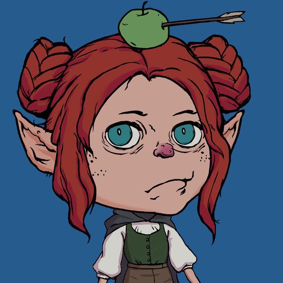 Halfling #9834