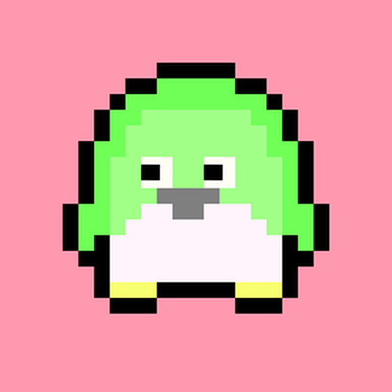 tiny pudgy penguin #2159