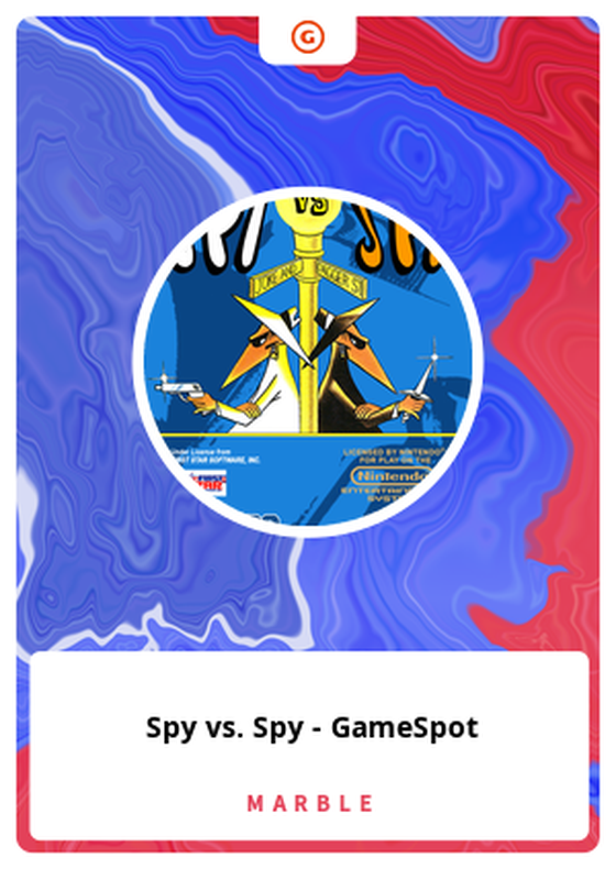 Spy vs. Spy - GameSpot