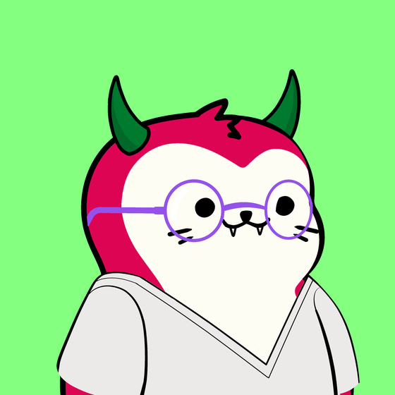 Pudgy Seals #553