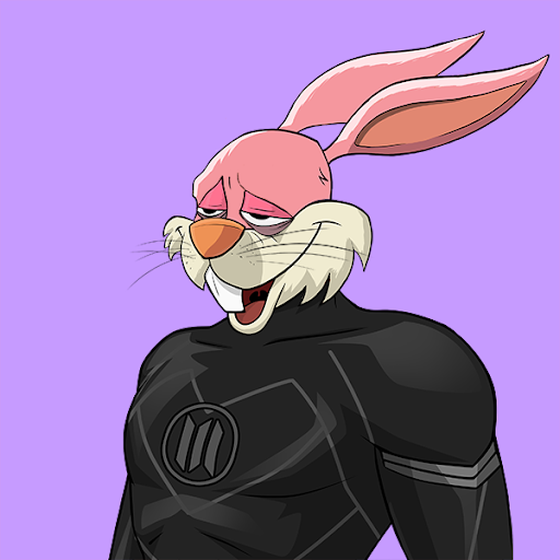  Light Super Bunny #2506