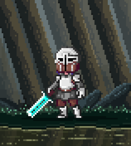 Medieval Pixel #1683