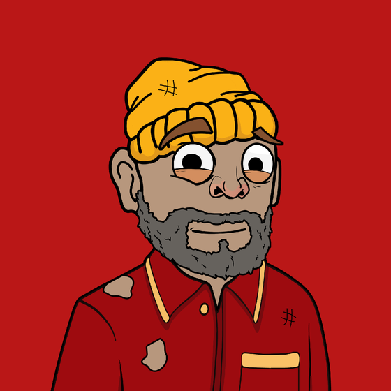 NFT Hobos Official #103