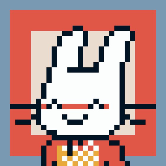 PixelBun #2468