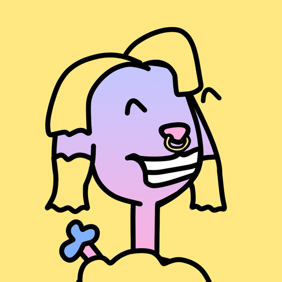 PoodlesNFT #807