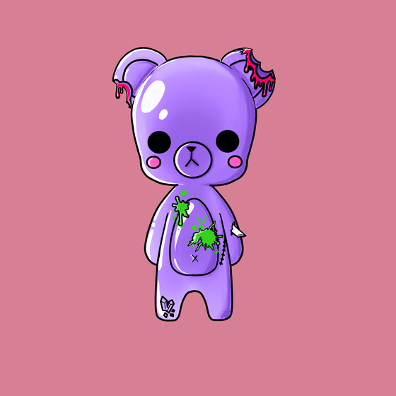 Gummy Bear #5318