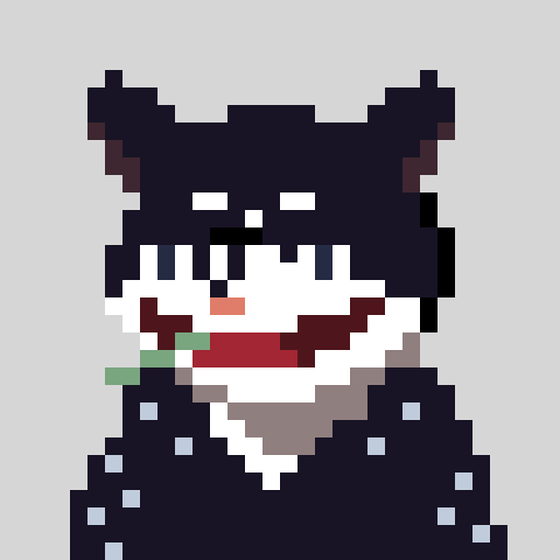 Pixel Kitaro #2119