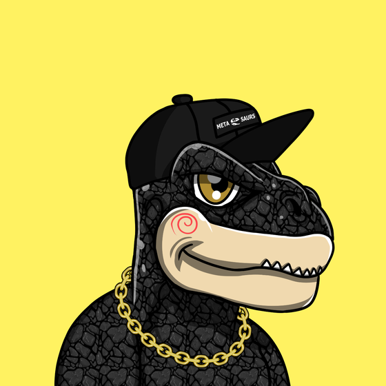 Metasaurs Mini #1610