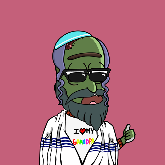 Jews Love NFTees #1125
