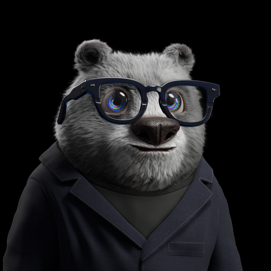 Crypto Bear #4525