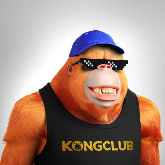 KongClub #4751