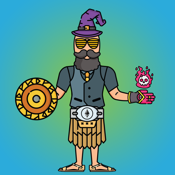 Crypto Warriors Club #116