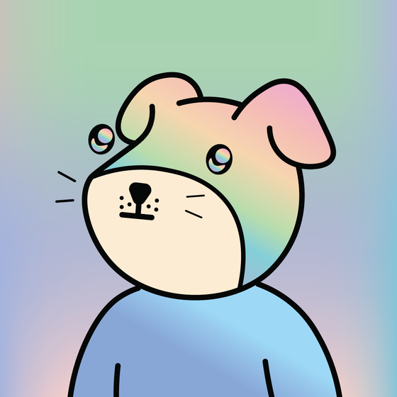 Doodle Doge #151