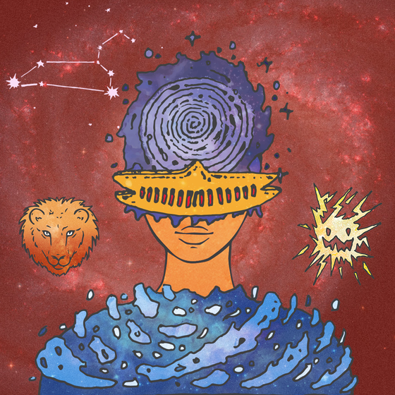 Divine Order of the Zodiac #8211