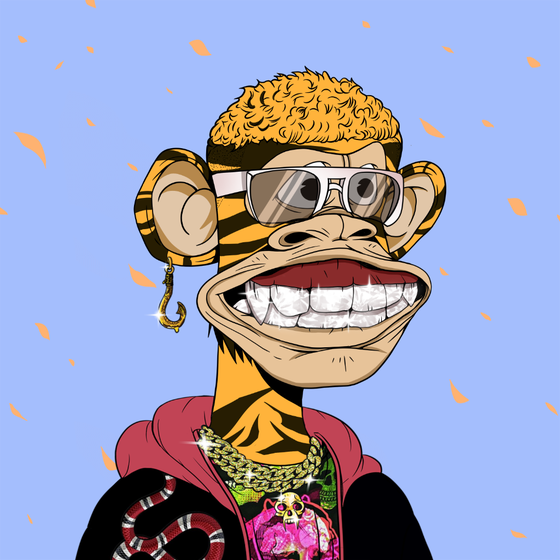 GangApeBlingClub #3561