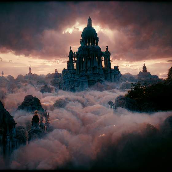 My Childhood Fantasy #727