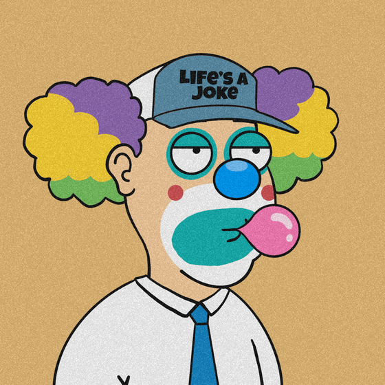 Life's A Joke #2925