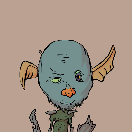 baby goblin #4526