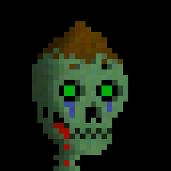 Based Ghoul ⛧ 5566
