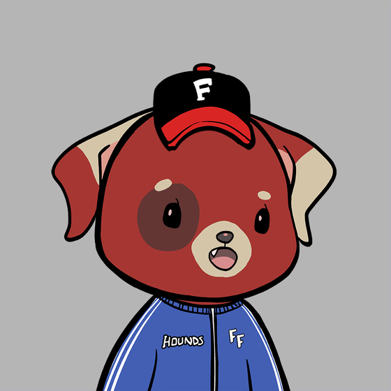FoxyHound #2374