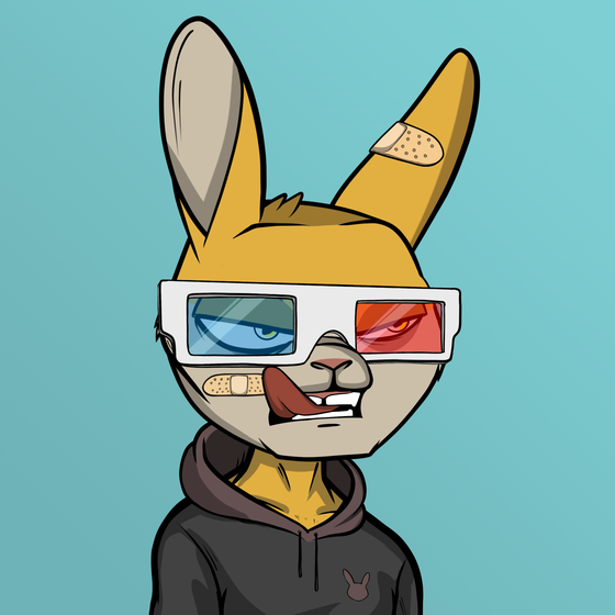 Mad Rabbit #2761