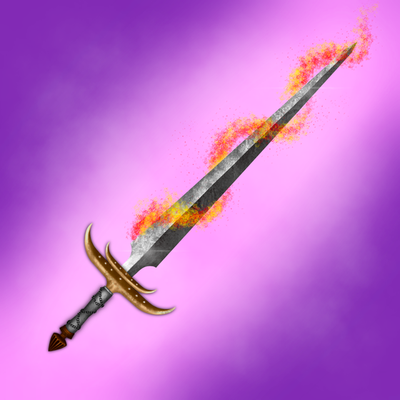 Divine Weapon #207