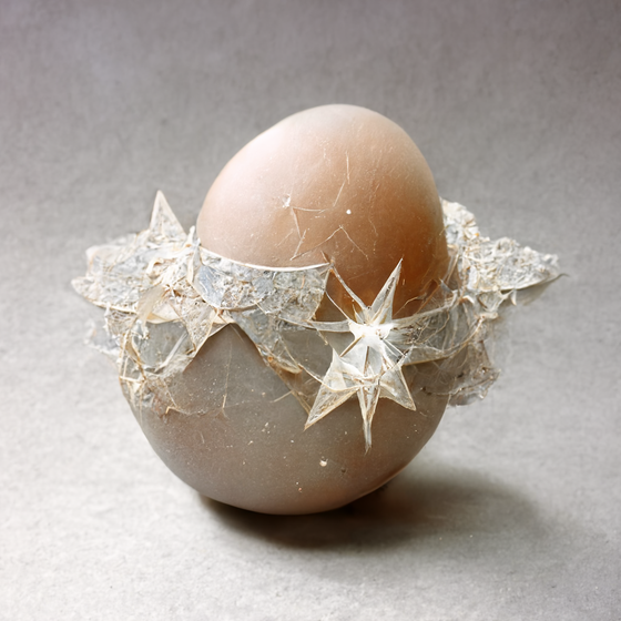 #23 EGGs Wearing a Tutu! by Karrie Ross