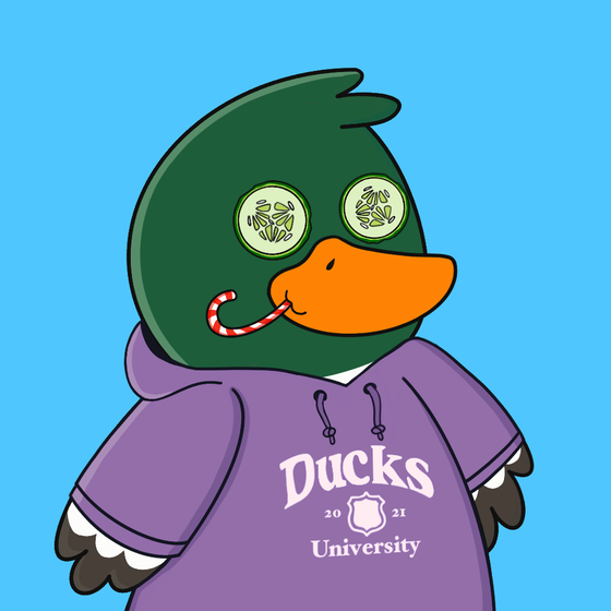 CyberDucks Evolution #223