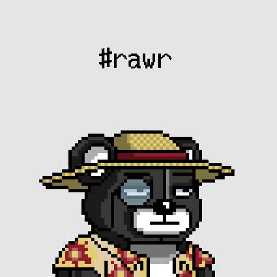 Mood Bearz #163