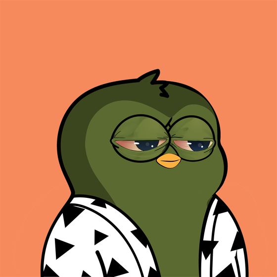 Pudgy Pepes #8882