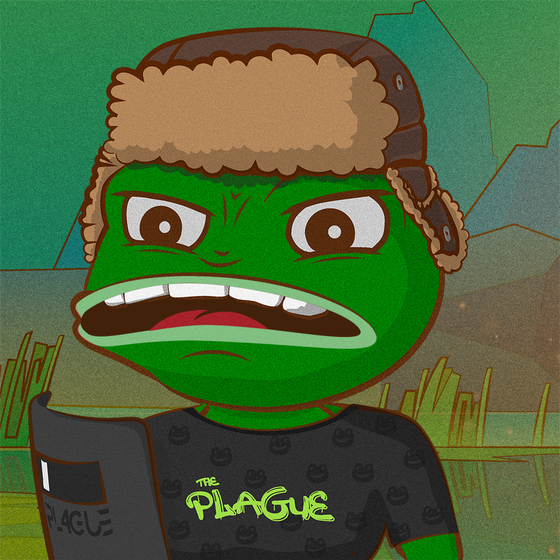 The Plague #8602