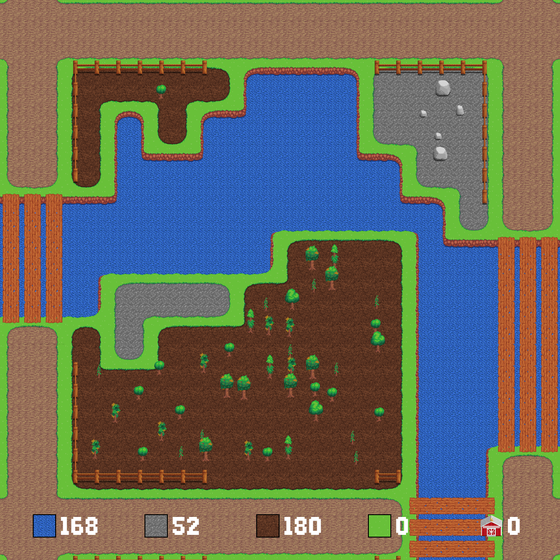 Genesis Land #10956