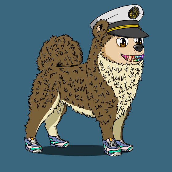y00ts Canine Club #1031