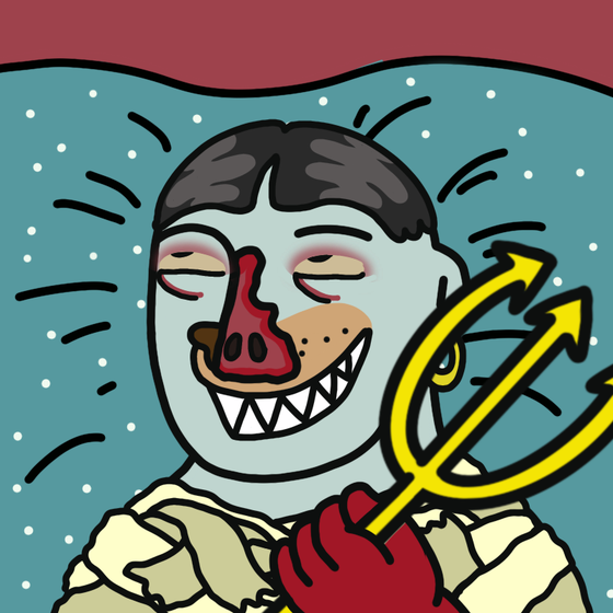 Halloween Creatures #2669