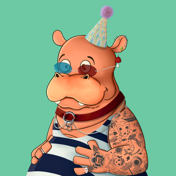 Hippo #2689