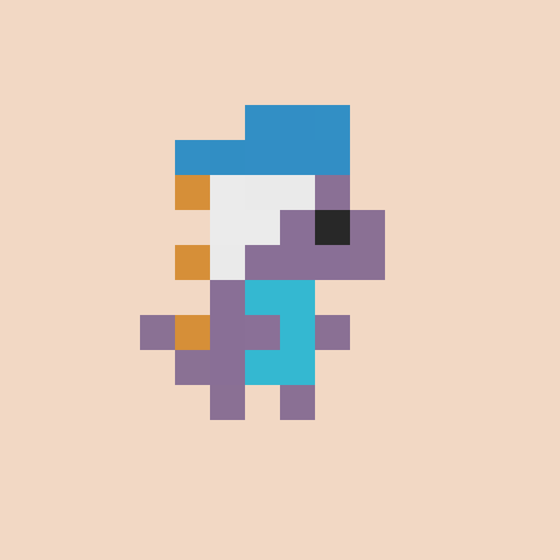 tiny dinos #1864